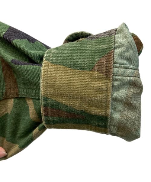 R.H.Vintage（ロンハーマン・ヴィンテージ）R.H.Vintage (ロンハーマン・ヴィンテージ) ミリタリーシャツ グリーン サイズ:FREEの古着・服飾アイテム