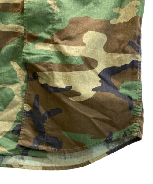 R.H.Vintage（ロンハーマン・ヴィンテージ）R.H.Vintage (ロンハーマン・ヴィンテージ) ミリタリーシャツ グリーン サイズ:FREEの古着・服飾アイテム