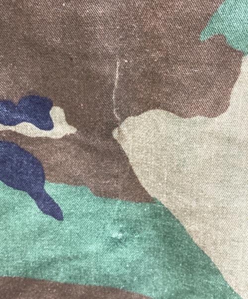 R.H.Vintage（ロンハーマン・ヴィンテージ）R.H.Vintage (ロンハーマン・ヴィンテージ) ミリタリーシャツ グリーン サイズ:FREEの古着・服飾アイテム