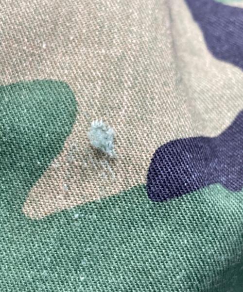 R.H.Vintage（ロンハーマン・ヴィンテージ）R.H.Vintage (ロンハーマン・ヴィンテージ) ミリタリーシャツ グリーン サイズ:FREEの古着・服飾アイテム