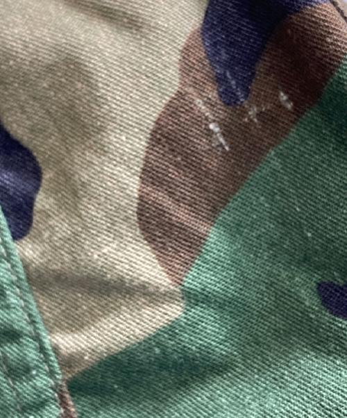 R.H.Vintage（ロンハーマン・ヴィンテージ）R.H.Vintage (ロンハーマン・ヴィンテージ) ミリタリーシャツ グリーン サイズ:FREEの古着・服飾アイテム