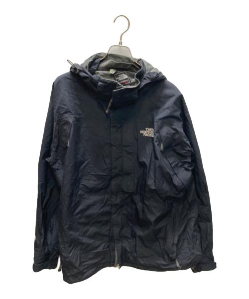 THE NORTH FACE（ザ ノース フェイス）THE NORTH FACE (ザ ノース フェイス) マウンテンジャケット ブラック サイズ:XXLの古着・服飾アイテム