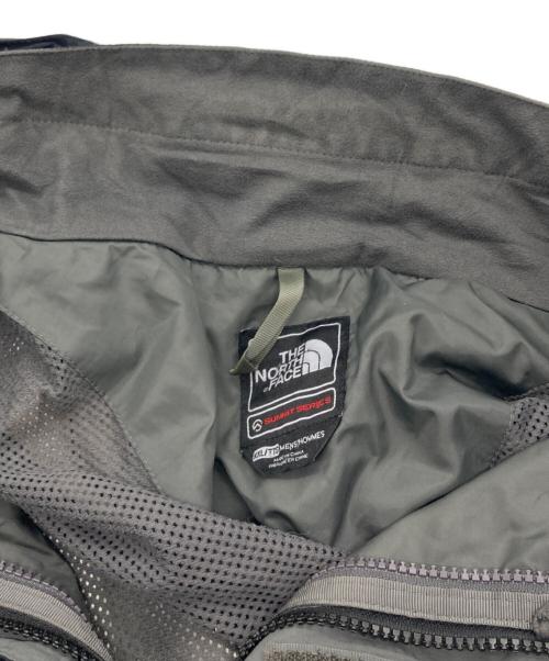 THE NORTH FACE（ザ ノース フェイス）THE NORTH FACE (ザ ノース フェイス) マウンテンジャケット ブラック サイズ:XXLの古着・服飾アイテム