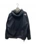 THE NORTH FACE (ザ ノース フェイス) マウンテンジャケット ブラック サイズ:XXL：9000円