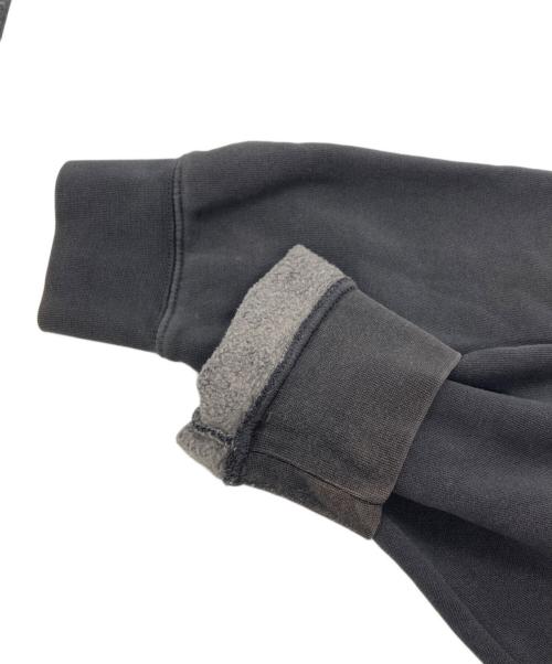 stussy（ステューシー）stussy (ステューシー) 8ボール クルーネックスウェット グレー サイズ:Lの古着・服飾アイテム