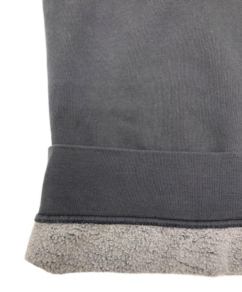 stussy（ステューシー）stussy (ステューシー) 8ボール クルーネックスウェット グレー サイズ:Lの古着・服飾アイテム