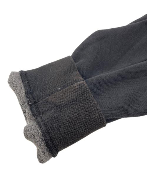 stussy（ステューシー）stussy (ステューシー) ワールドツアーパーカー グレー サイズ:Lの古着・服飾アイテム