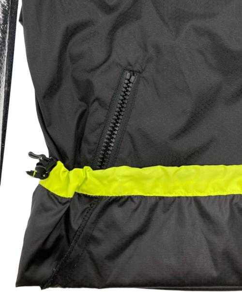 stussy（ステューシー）stussy (ステューシー) Honeycomb Hooded イエロー×ブラック サイズ:SIZE Lの古着・服飾アイテム