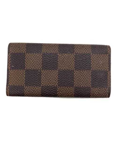 LOUIS VUITTON（ルイ ヴィトン）LOUIS VUITTON (ルイ ヴィトン) キーケース ミュルティクレ4の古着・服飾アイテム