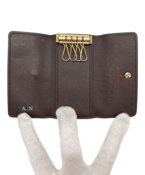 LOUIS VUITTON（ルイ ヴィトン）LOUIS VUITTON (ルイ ヴィトン) キーケース ミュルティクレ4の古着・服飾アイテム
