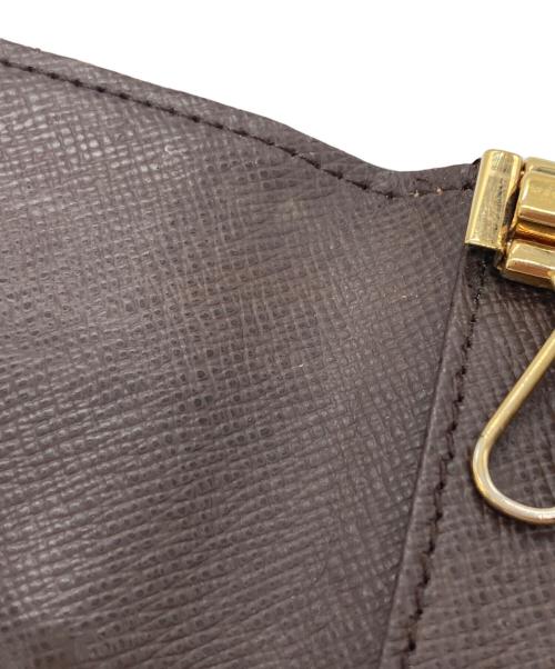 LOUIS VUITTON（ルイ ヴィトン）LOUIS VUITTON (ルイ ヴィトン) キーケース ミュルティクレ4の古着・服飾アイテム