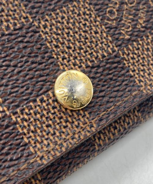 LOUIS VUITTON（ルイ ヴィトン）LOUIS VUITTON (ルイ ヴィトン) キーケース ミュルティクレ4の古着・服飾アイテム