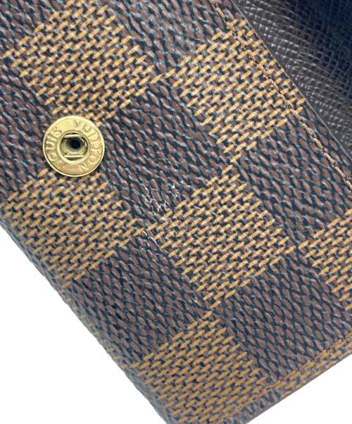 LOUIS VUITTON（ルイ ヴィトン）LOUIS VUITTON (ルイ ヴィトン) キーケース ミュルティクレ4の古着・服飾アイテム