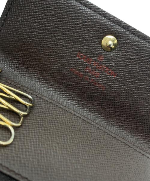 LOUIS VUITTON（ルイ ヴィトン）LOUIS VUITTON (ルイ ヴィトン) キーケース ミュルティクレ4の古着・服飾アイテム