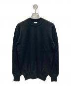 RHC Ron Hermanアールエイチシー ロンハーマン）の古着「Vガゼットウールニット」｜ブラック