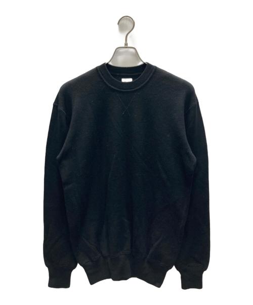 RHC Ron Herman（アールエイチシー ロンハーマン）RHC Ron Herman (アールエイチシー ロンハーマン) Vガゼットウールニット ブラック サイズ:Mの古着・服飾アイテム