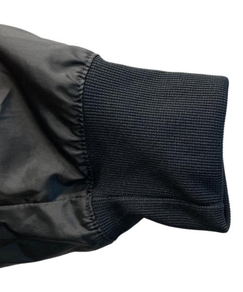 NIKE（ナイキ）NIKE (ナイキ) NSW HE WRフードウーブンJKT グリーン×ブラック サイズ:Sの古着・服飾アイテム