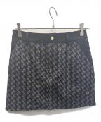 Resurrectionレザレクション）の古着「GMパターンスカート」｜ブラック