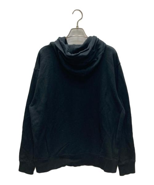 EVERYDAY I LIKE.（エヴリデイ アイ ライク）EVERYDAY I LIKE. (エヴリデイ アイ ライク) Modern Garconne Hoodie ブラック サイズ:Freeの古着・服飾アイテム