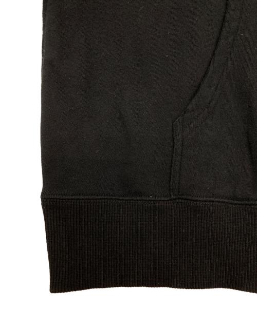 EVERYDAY I LIKE.（エヴリデイ アイ ライク）EVERYDAY I LIKE. (エヴリデイ アイ ライク) Modern Garconne Hoodie ブラック サイズ:Freeの古着・服飾アイテム