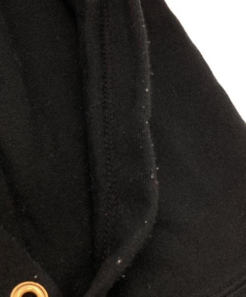 EVERYDAY I LIKE.（エヴリデイ アイ ライク）EVERYDAY I LIKE. (エヴリデイ アイ ライク) Modern Garconne Hoodie ブラック サイズ:Freeの古着・服飾アイテム