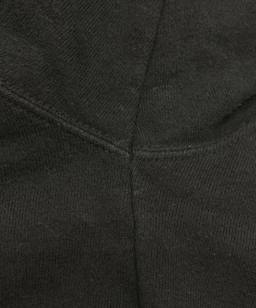 EVERYDAY I LIKE.（エヴリデイ アイ ライク）EVERYDAY I LIKE. (エヴリデイ アイ ライク) Modern Garconne Hoodie ブラック サイズ:Freeの古着・服飾アイテム