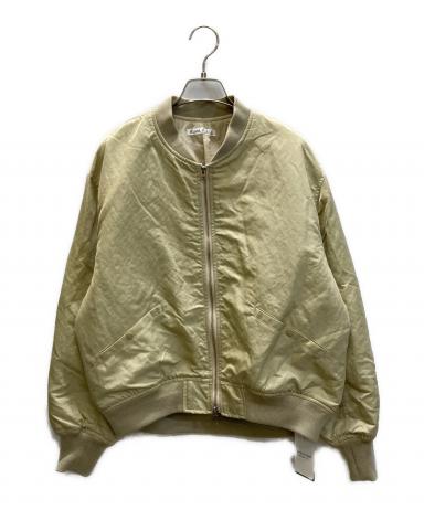 超美品 R’IAM リアム プラージュ/MA1 MIDDLEブルゾン ブラウン 美品 R'IAM リアム プラージュ MA1 ブルゾン ブラウン 36 - メルカリ