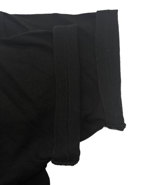 stussy（ステューシー）stussy (ステューシー) プリントTシャツ ブラック サイズ:SIZE Mの古着・服飾アイテム