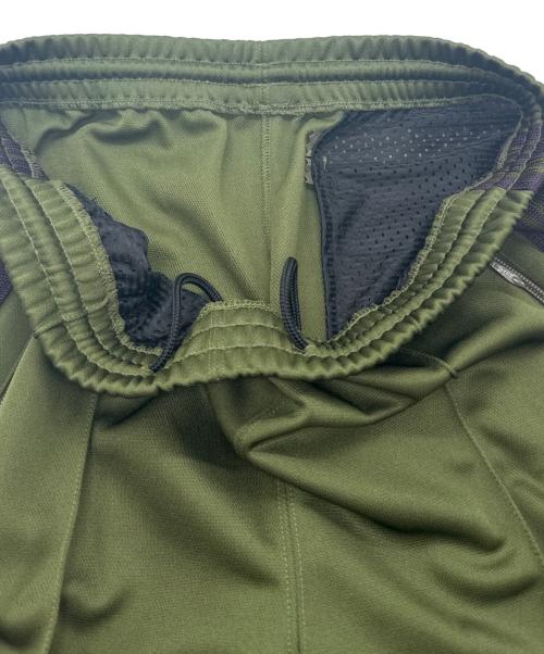 Needles（ニードルズ）Needles (ニードルズ) NARROW TRACK PANT グリーン サイズ:SIZE Mの古着・服飾アイテム
