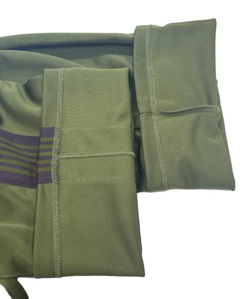 Needles（ニードルズ）Needles (ニードルズ) NARROW TRACK PANT グリーン サイズ:SIZE Mの古着・服飾アイテム