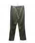 Needles (ニードルズ) NARROW TRACK PANT グリーン サイズ:SIZE M：12000円