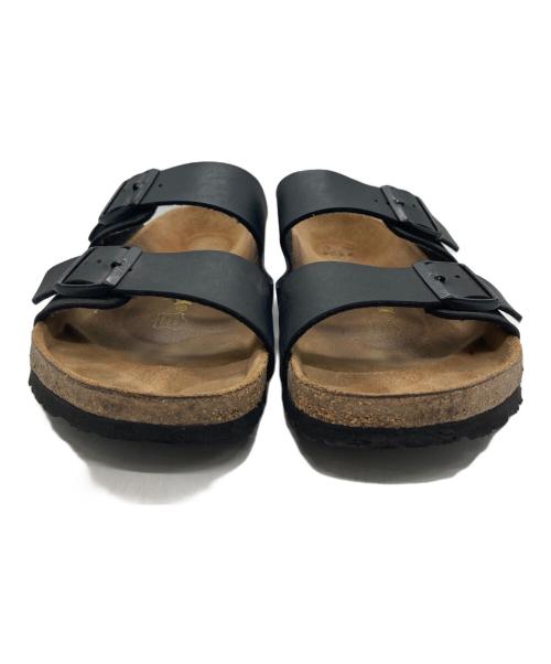 BIRKENSTOCK（ビルケンシュトック）BIRKENSTOCK (ビルケンシュトック) ARIZONA ブラック サイズ:27cmの古着・服飾アイテム