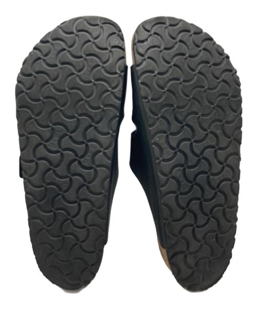 BIRKENSTOCK（ビルケンシュトック）BIRKENSTOCK (ビルケンシュトック) ARIZONA ブラック サイズ:27cmの古着・服飾アイテム