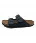 BIRKENSTOCK (ビルケンシュトック) ARIZONA ブラック サイズ:27cm：4000円