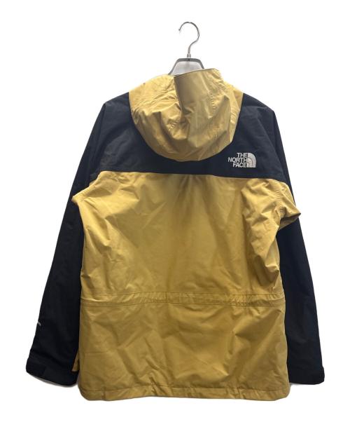 THE NORTH FACE（ザ ノース フェイス）THE NORTH FACE (ザ ノース フェイス) マウンテンライトジャケット ベージュ サイズ:SIZE XLの古着・服飾アイテム