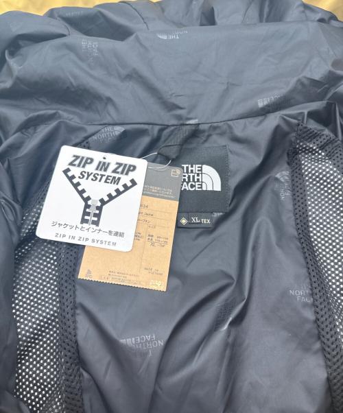 THE NORTH FACE（ザ ノース フェイス）THE NORTH FACE (ザ ノース フェイス) マウンテンライトジャケット ベージュ サイズ:SIZE XLの古着・服飾アイテム