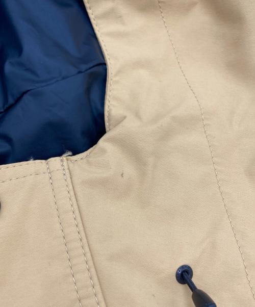 THE NORTH FACE（ザ ノース フェイス）THE NORTH FACE (ザ ノース フェイス) マウンテンライトジャケット ベージュ サイズ:SIZE XLの古着・服飾アイテム