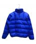 Patagonia (パタゴニア) ダウンセーター エレクトリックブルー×ブライトグリーン Electric Blue/Bright Green サイズ:M：58000円