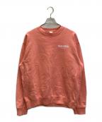 Sporty & Richスポーティーアンドリッチ）の古着「スウェット」｜ピンク