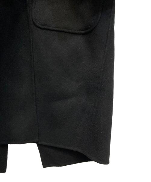 Ron Herman（ロンハーマン）Ron Herman (ロンハーマン) レッキスファー ロングコート/Rex fur long coat ブラック サイズ:XSの古着・服飾アイテム