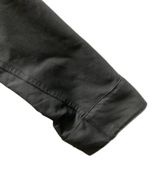 THE RERACS（ザ リラクス）THE RERACS (ザ リラクス) ショートモッズコート ブラック サイズ:38の古着・服飾アイテム