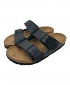 BIRKENSTOCKビルケンシュトック）の古着「ARIZONA」｜ブラック