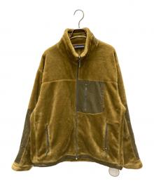 Oregonian Camper（オレゴニアンキャンパー）の古着「難燃マイヤーブルゾン」｜ベージュ