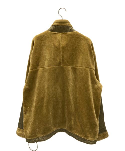 Oregonian Camper（オレゴニアンキャンパー）Oregonian Camper (オレゴニアンキャンパー) 難燃マイヤーブルゾン ベージュ サイズ:XLの古着・服飾アイテム