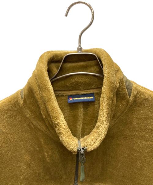 Oregonian Camper（オレゴニアンキャンパー）Oregonian Camper (オレゴニアンキャンパー) 難燃マイヤーブルゾン ベージュ サイズ:XLの古着・服飾アイテム