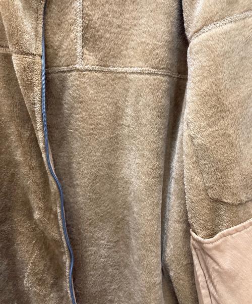 Oregonian Camper（オレゴニアンキャンパー）Oregonian Camper (オレゴニアンキャンパー) 難燃マイヤーブルゾン ベージュ サイズ:XLの古着・服飾アイテム