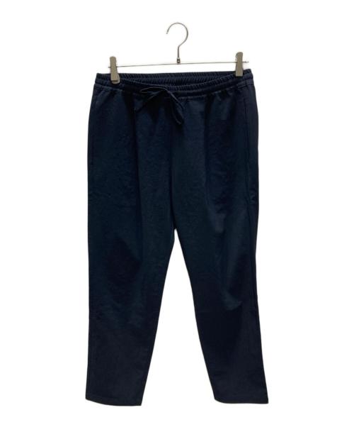 LAMOND（ラモンド）LAMOND (ラモンド) SHARI PANTS ネイビー サイズ:Mの古着・服飾アイテム