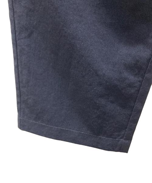 LAMOND（ラモンド）LAMOND (ラモンド) SHARI PANTS ネイビー サイズ:Mの古着・服飾アイテム