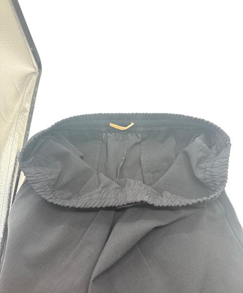 LAMOND（ラモンド）LAMOND (ラモンド) SHARI PANTS ネイビー サイズ:SIZE 3の古着・服飾アイテム