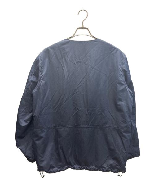 COLUMBIA BLACK LABEL（コロンビアブラックレーベル）COLUMBIA BLACK LABEL (コロンビアブラックレーベル) 25SS ログリバーブラックジャケット ネイビー サイズ:SIZE Lの古着・服飾アイテム